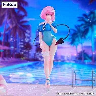 [Trio-Try-iT]《To Love Ru》毛毛·貝莉雅·戴比路克