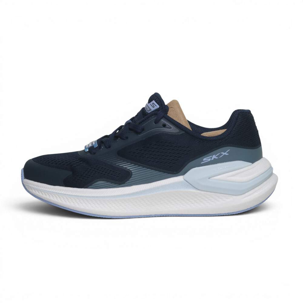 SKECHERS 慢跑鞋 GO RUN CONSISTENT PRO 深藍 支撐 回彈 女 129780NVY