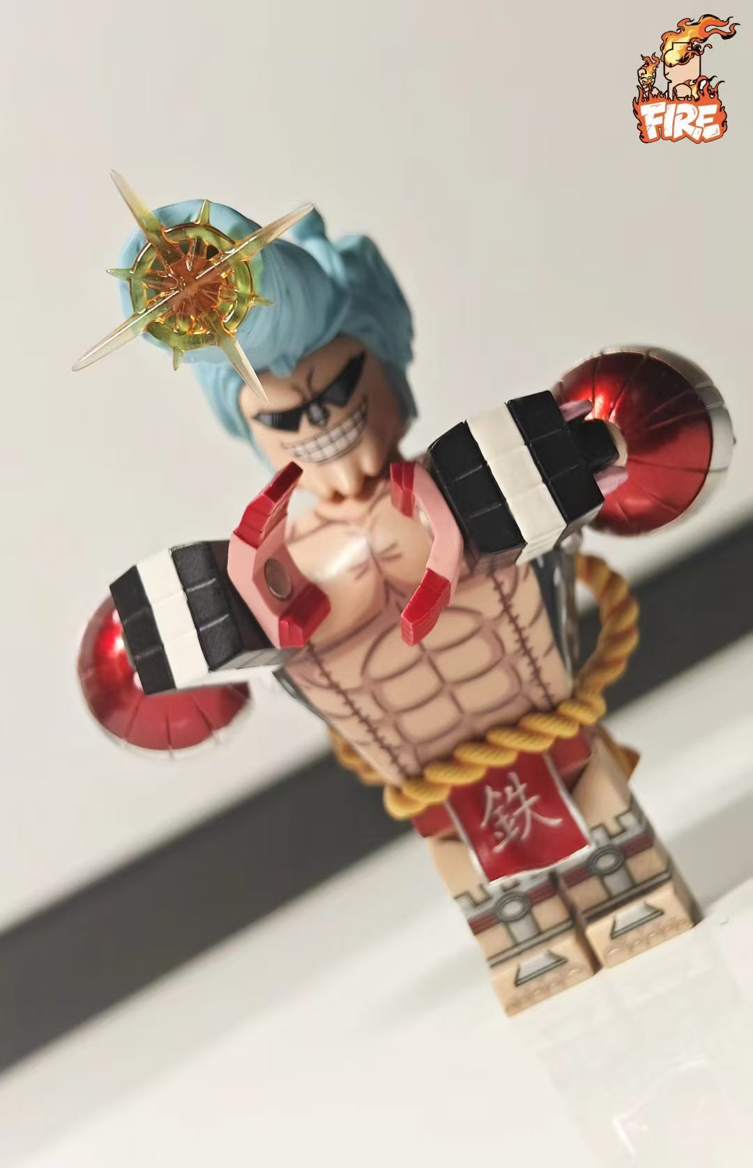 【預訂】【Fire Brick】法蘭奇