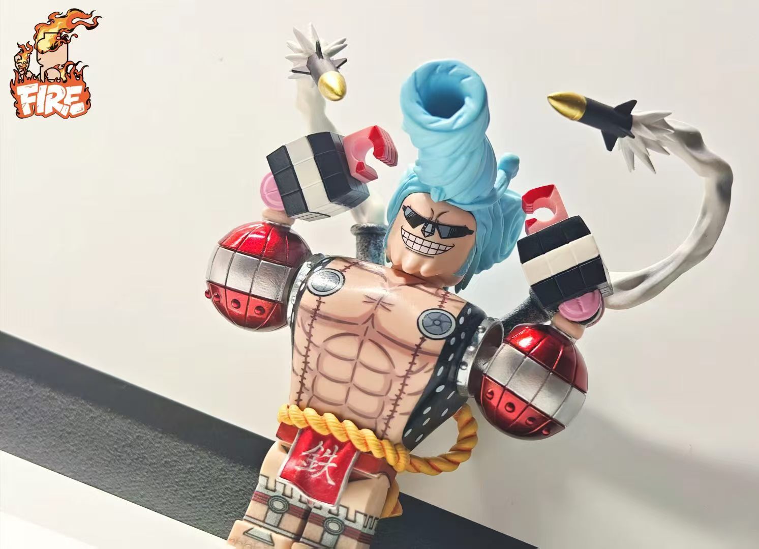 【預訂】【Fire Brick】法蘭奇
