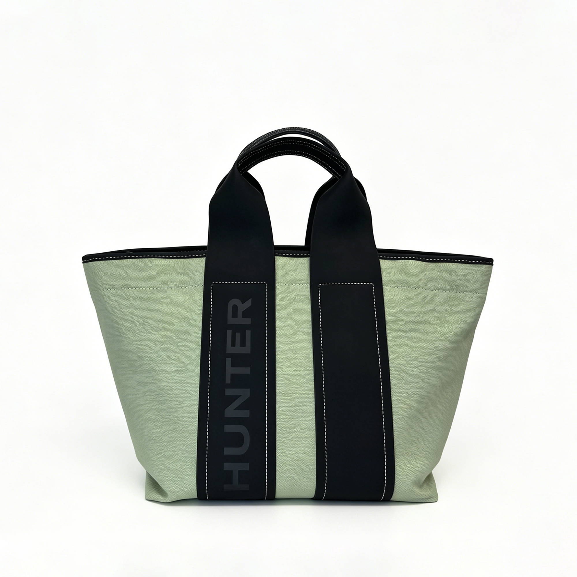 防水 Refined Stitch Canvas Tote