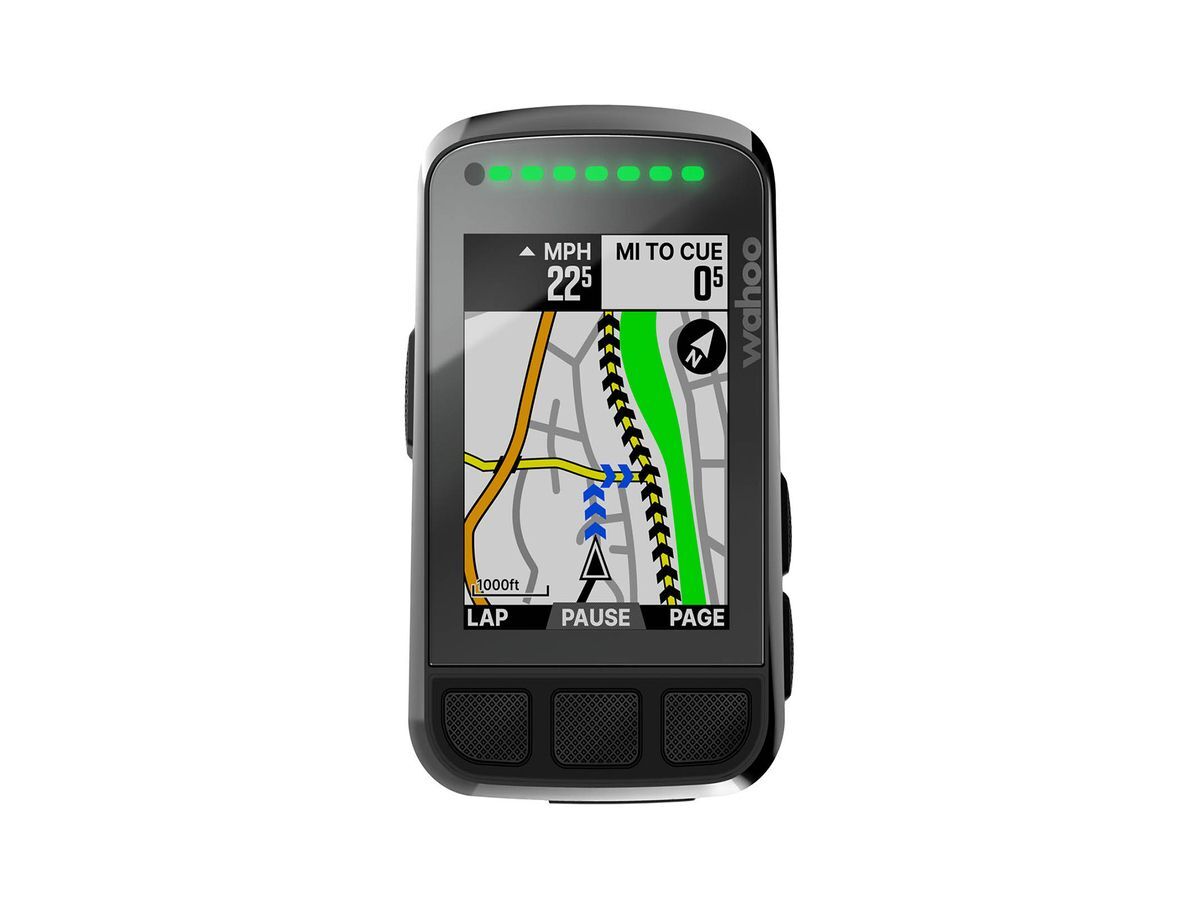 Wahoo ELEMNT BOLT V2 (2021) 智慧型彩色車錶