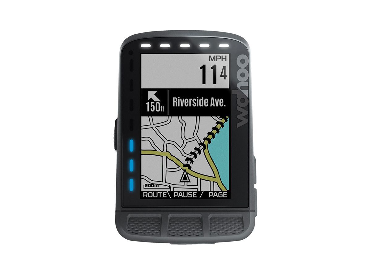 Wahoo ELEMNT ROAM V1 智慧型彩色車錶