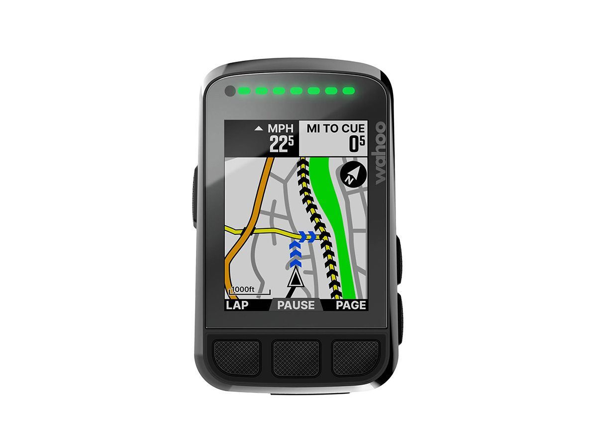 Wahoo ELEMNT BOLT V2 (2021) 智慧型彩色車錶