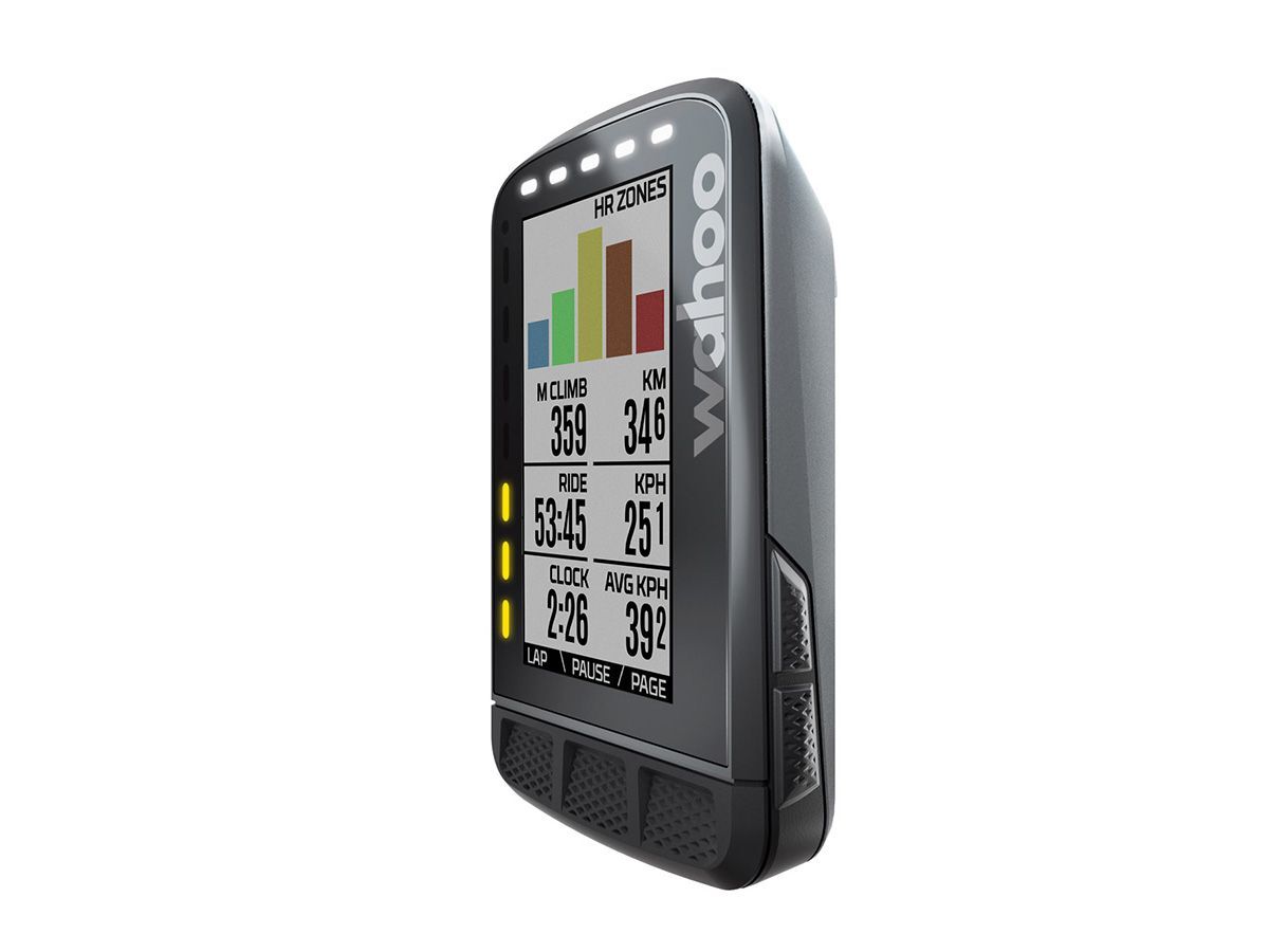 Wahoo ELEMNT ROAM V1 智慧型彩色車錶