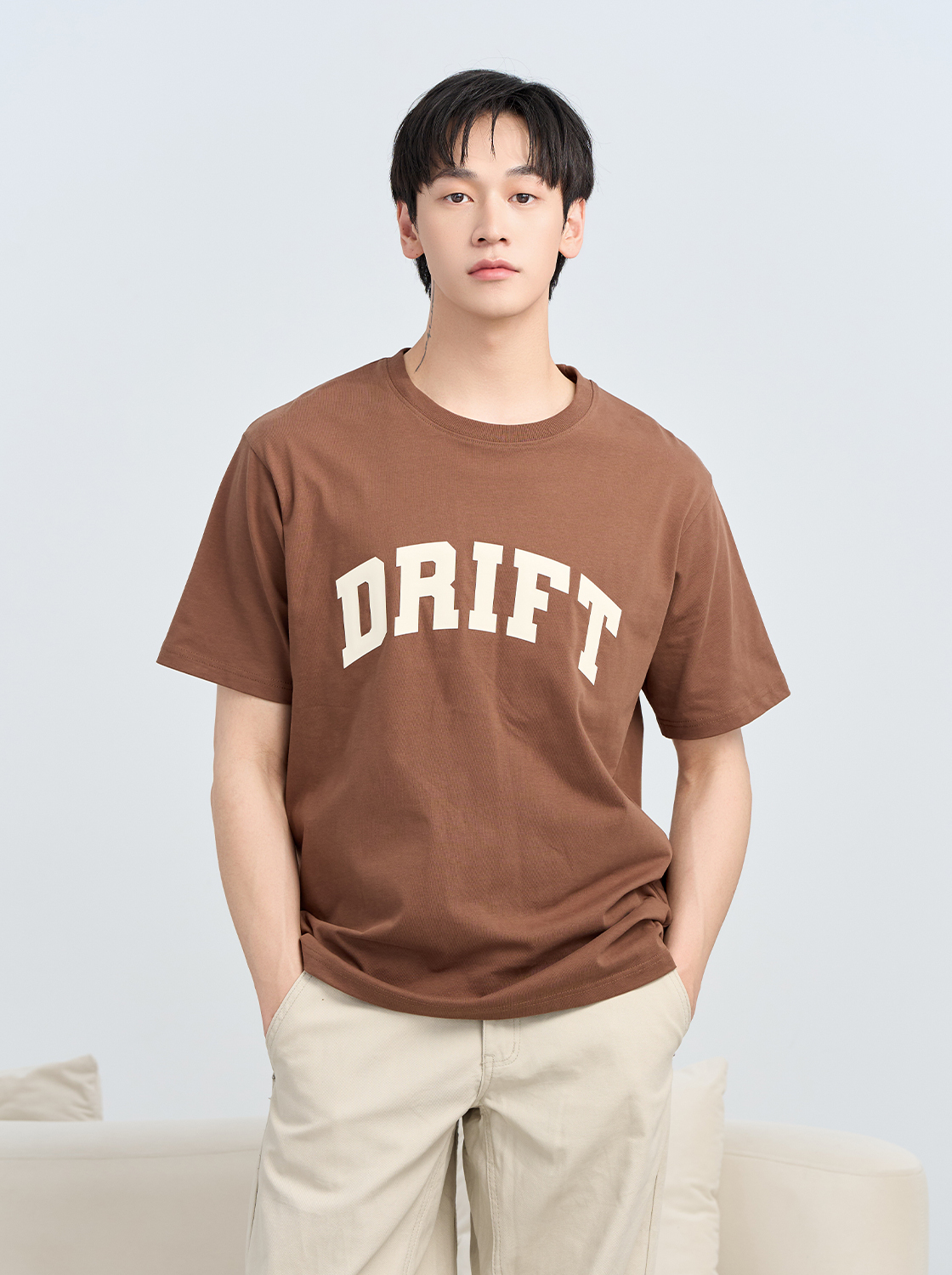 立體短TEE