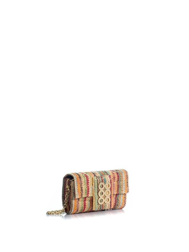 1KO0526-019 [KOORELOO] The Amalfi Petite Multi Raffia #15202.0111.1103.1 (EU)