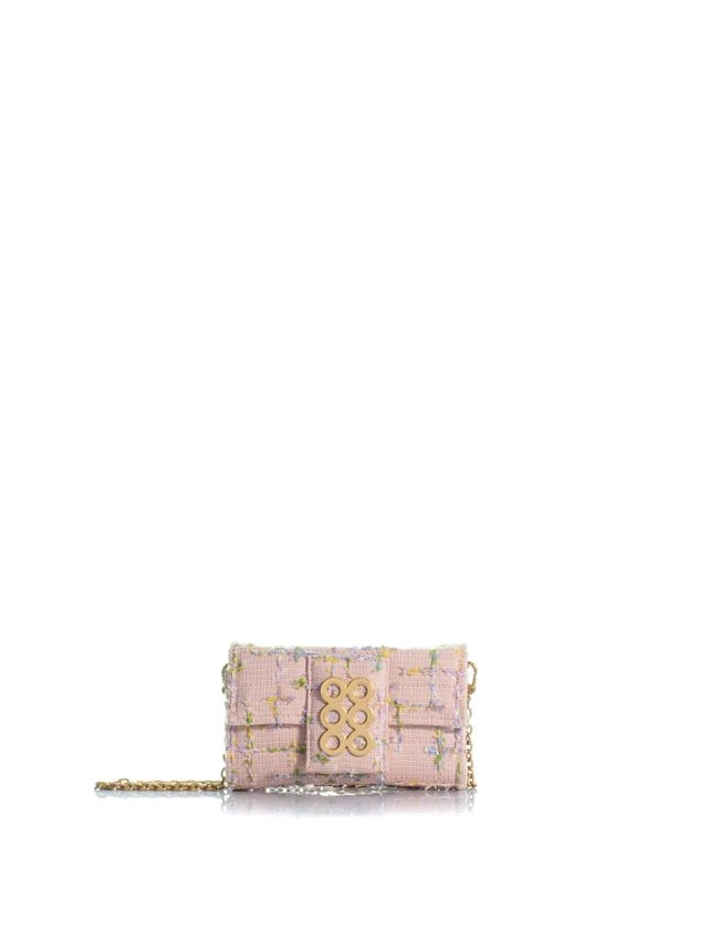 1KO0526-020 [KOORELOO] The Amalfi Petite Baby Pink Tweed #14202.9000.5200 (EU)