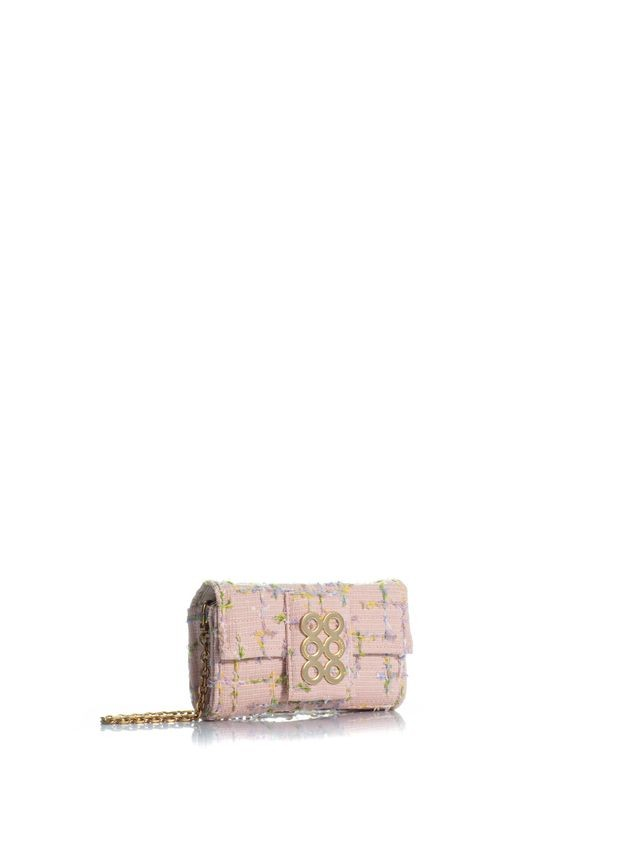 1KO0526-020 [KOORELOO] The Amalfi Petite Baby Pink Tweed #14202.9000.5200 (EU)