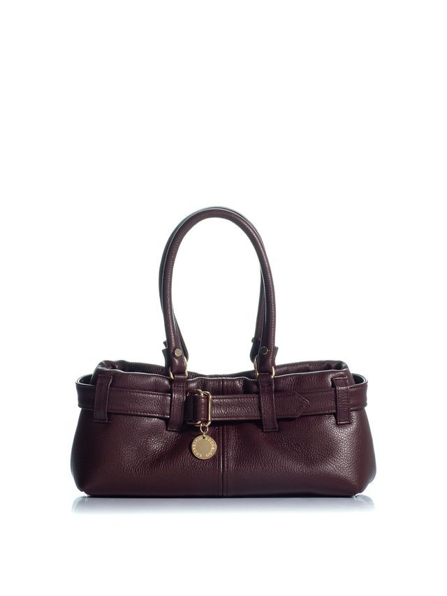 1KO0526-072 [KOORELOO] The Pepper Long Medium Vino Leather #160207.1.1902.35202 (EU)