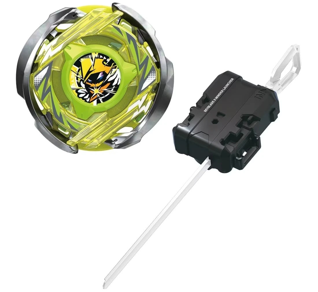 爆旋陀螺 Takara Tomy Beyblade X CX-02 Starter WizardArc R4-55LO