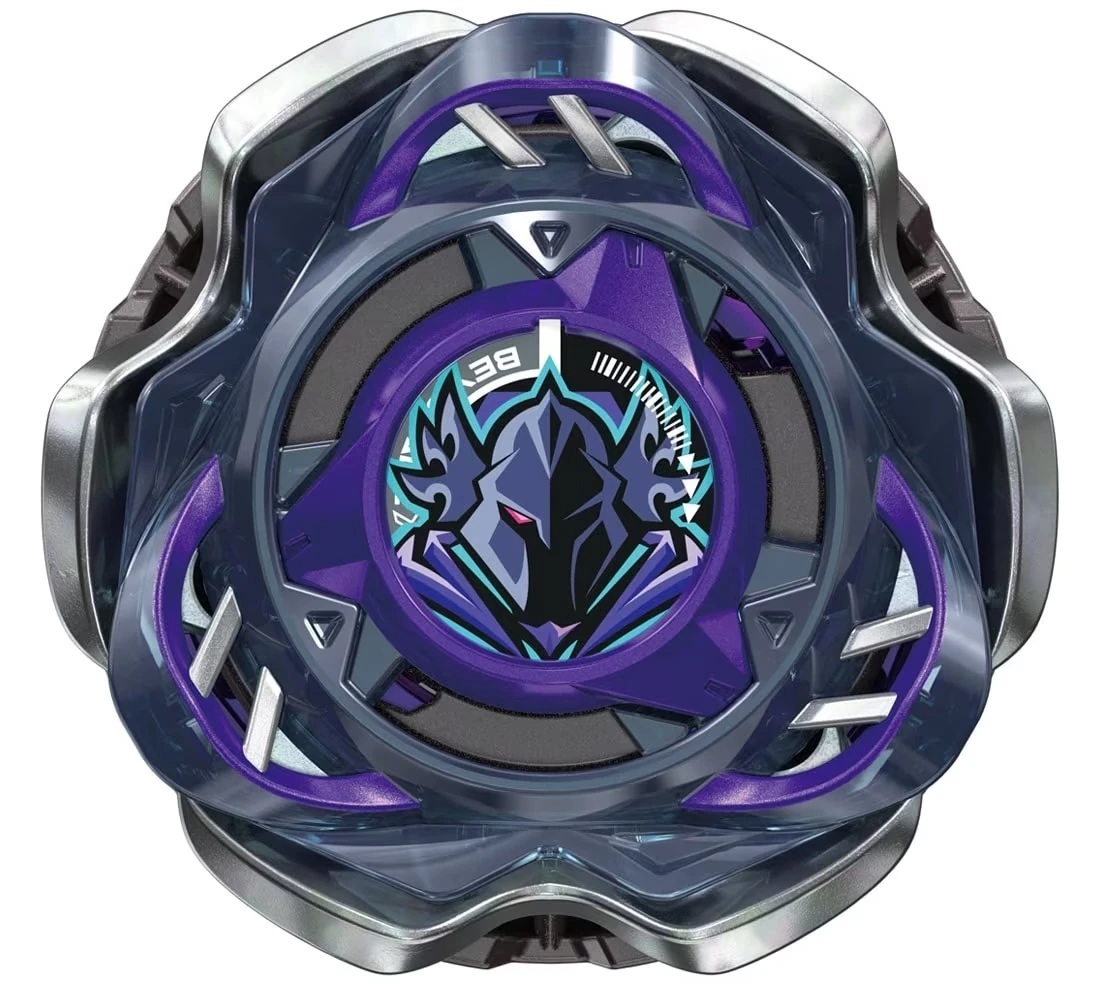 爆旋陀螺 Takara Tomy Beyblade X CX-03 Booster PerseusDark B6-80W