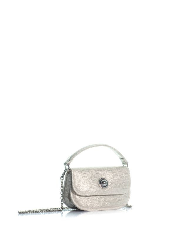 1KO0526-078 [KOORELOO] The Finesse Mini Petite Metallic Silver #34202.4001.1190 (EU)