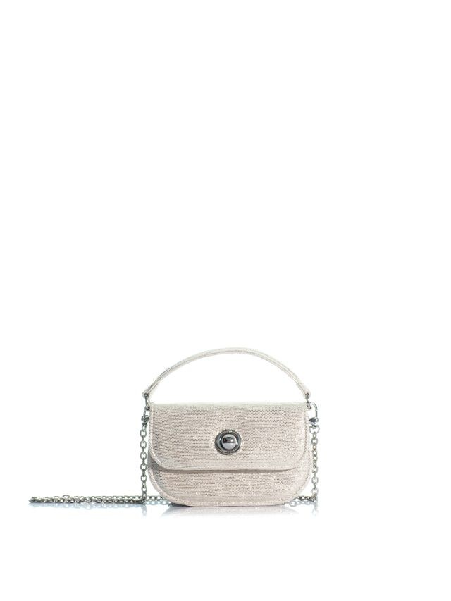 1KO0526-078 [KOORELOO] The Finesse Mini Petite Metallic Silver #34202.4001.1190 (EU)