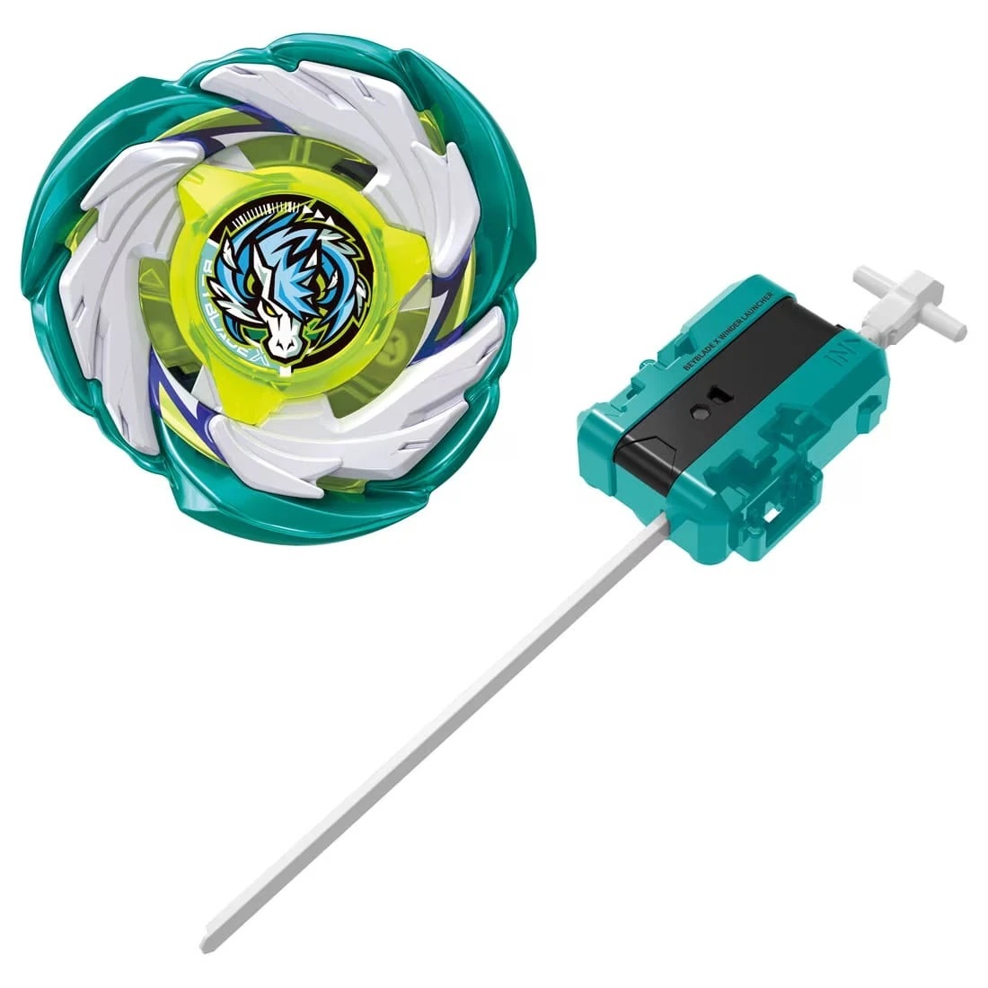 爆旋陀螺 Takara Tomy Beyblade X CX-07 Starter PegasusBlast Atr