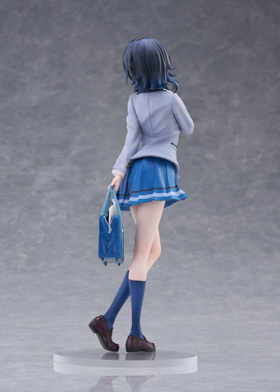 預訂2月   KADOKAWA 我和班上第二可愛的女生成為朋友 朝凪海 KDcolle I Made Friends with the Second Prettiest Girl in My Class - Umi Asanagi 1/7 Complete Figure Pre-order