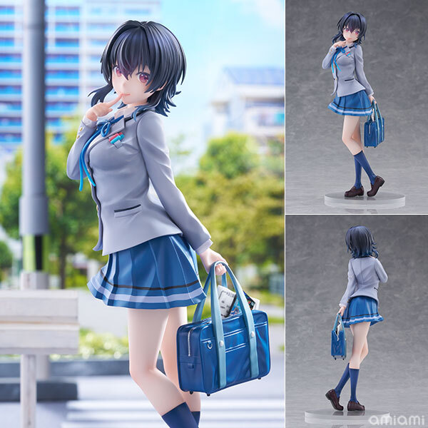預訂2月   KADOKAWA 我和班上第二可愛的女生成為朋友 朝凪海 KDcolle I Made Friends with the Second Prettiest Girl in My Class - Umi Asanagi 1/7 Complete Figure Pre-order