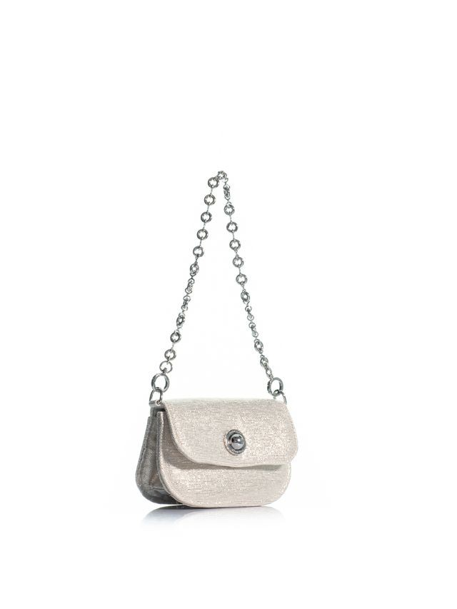 1KO0526-079 [KOORELOO] The Finesse Mini Petite Metallic Silver #24202.4001.1190 (EU)