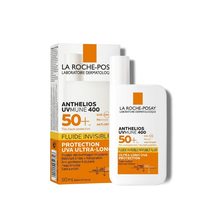 La Roche-Posay 理膚寶水全效防曬流體液 50ml
