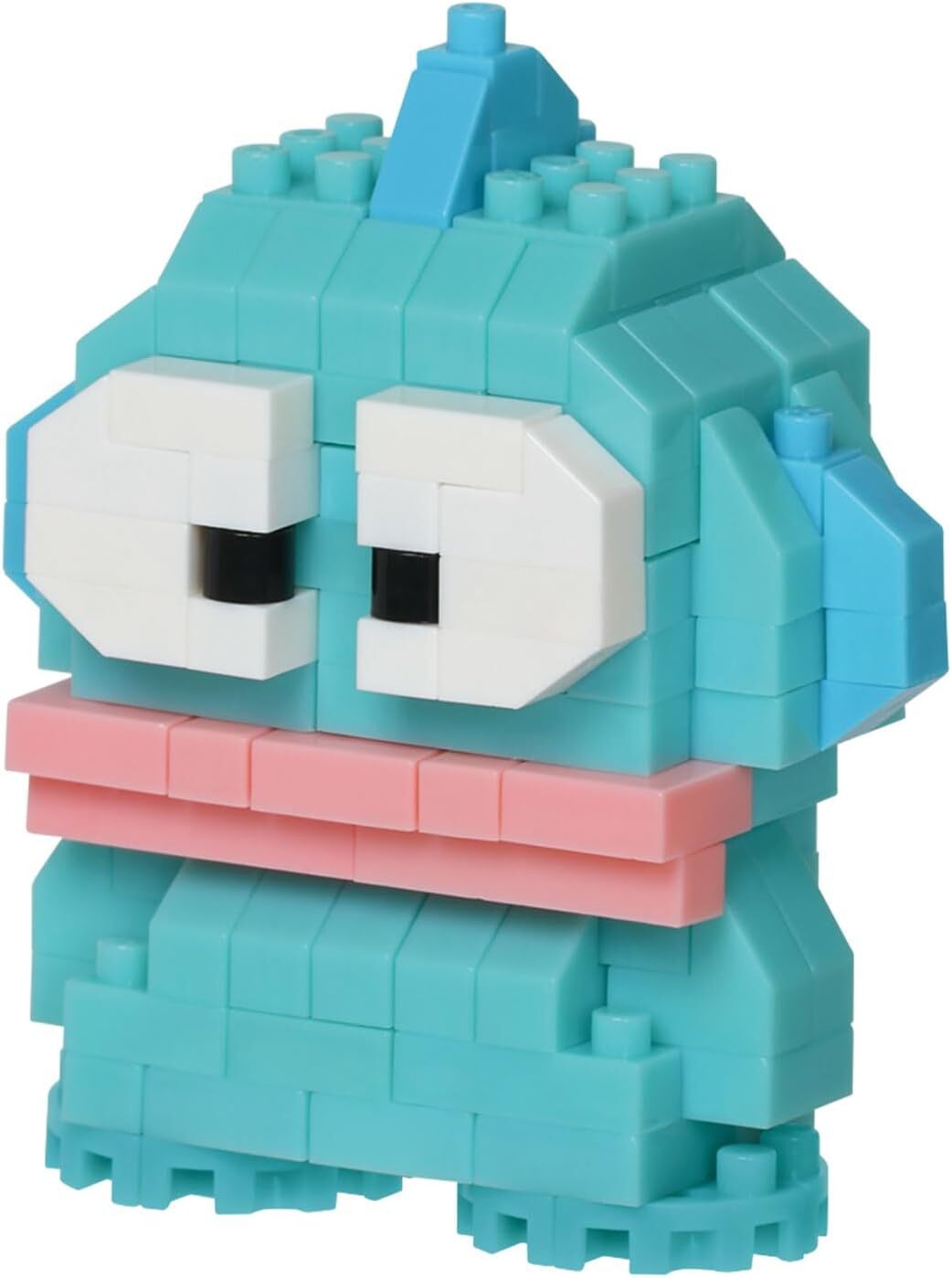 Nanoblock 迷你積木 NBCC_150 人魚漢頓