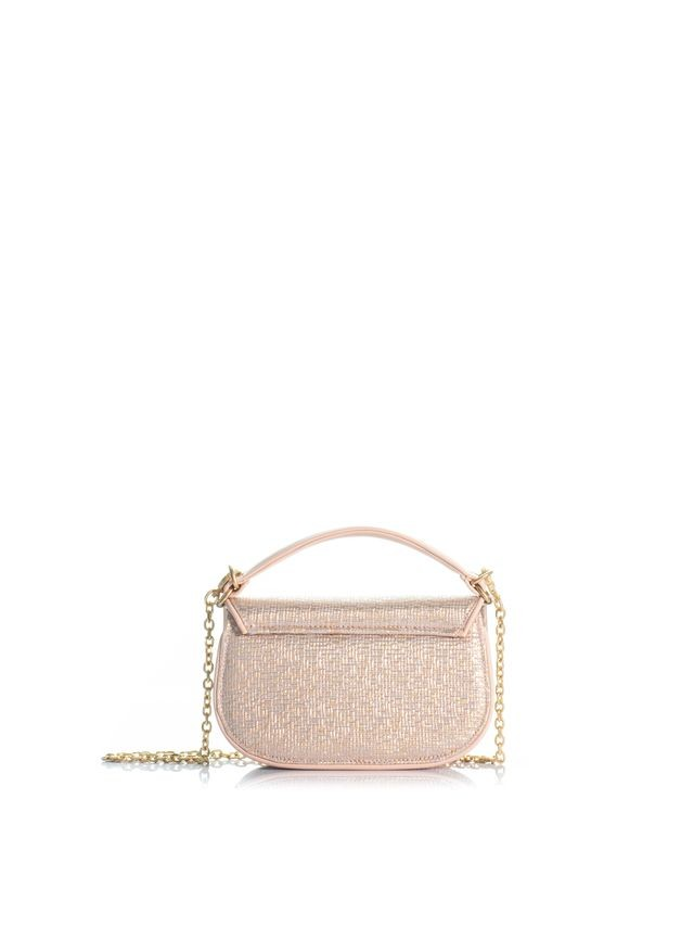 1KO0526-081 [KOORELOO] The Finesse 1.0 Mini Petite Light Pink Metallic/Light Pink Leather #44202.4002.5200 (EU)