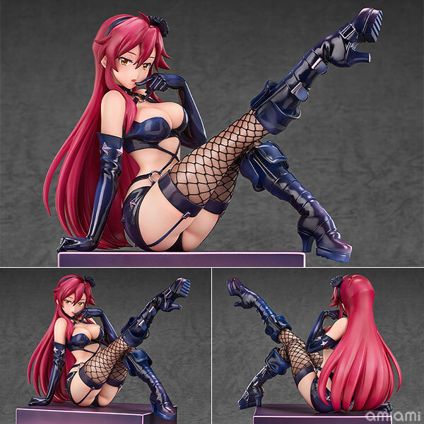 預訂6月   Good Smile Arts Shanghai 天元突破 紅蓮螺巖  庸子 束縛裝扮Ver. Gurren Lagann Kirameki Yoko Box: Pieces of Sweet Stars Yoko: Bondage Costume Ver. Pre-order