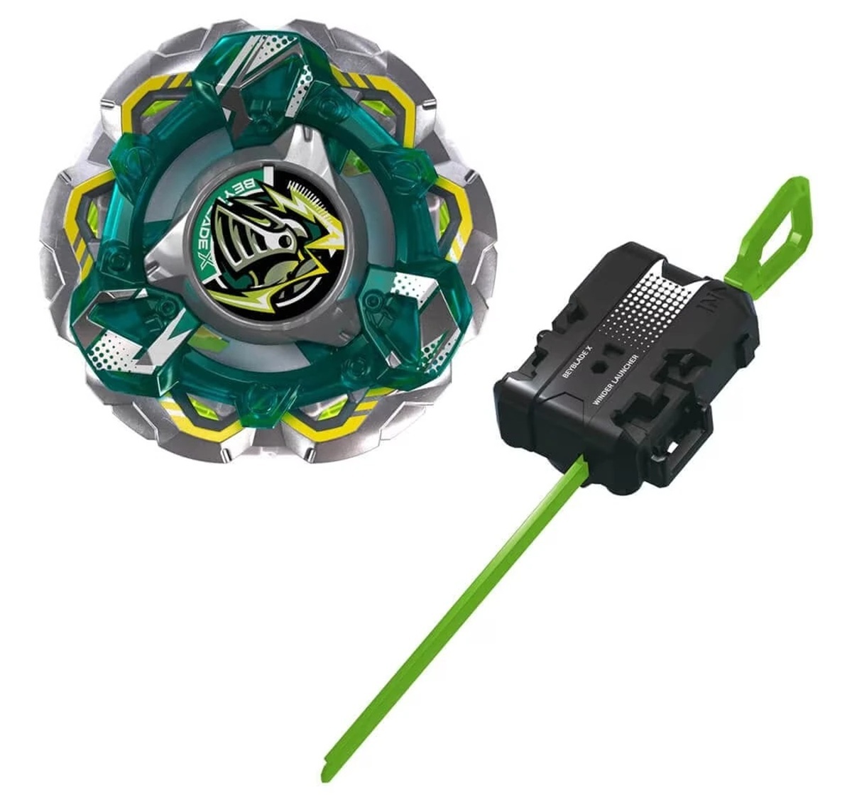 爆旋陀螺 Takara Tomy Beyblade X CX-14 STARTER