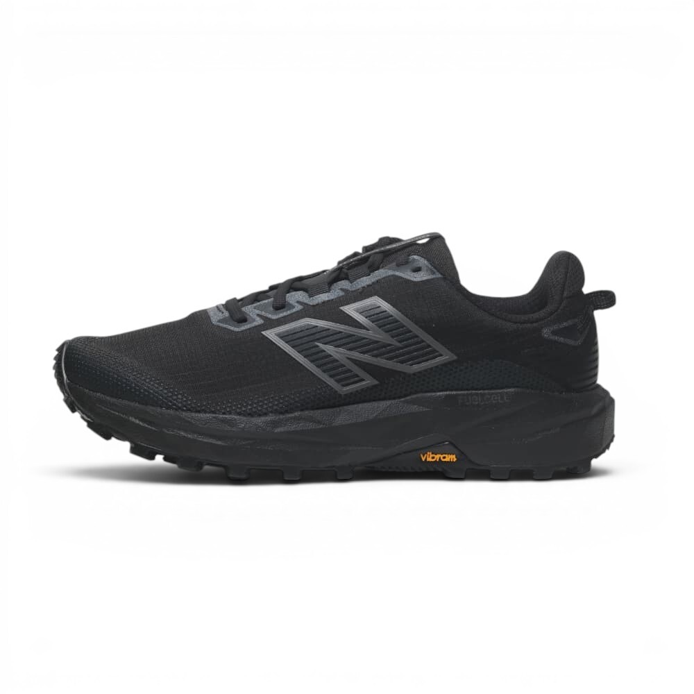 NEW BALANCE 休閒鞋 FUELCELL REBEL TRAIL 黑色 2E寬楦 黃金大底 男 MRBT8R0