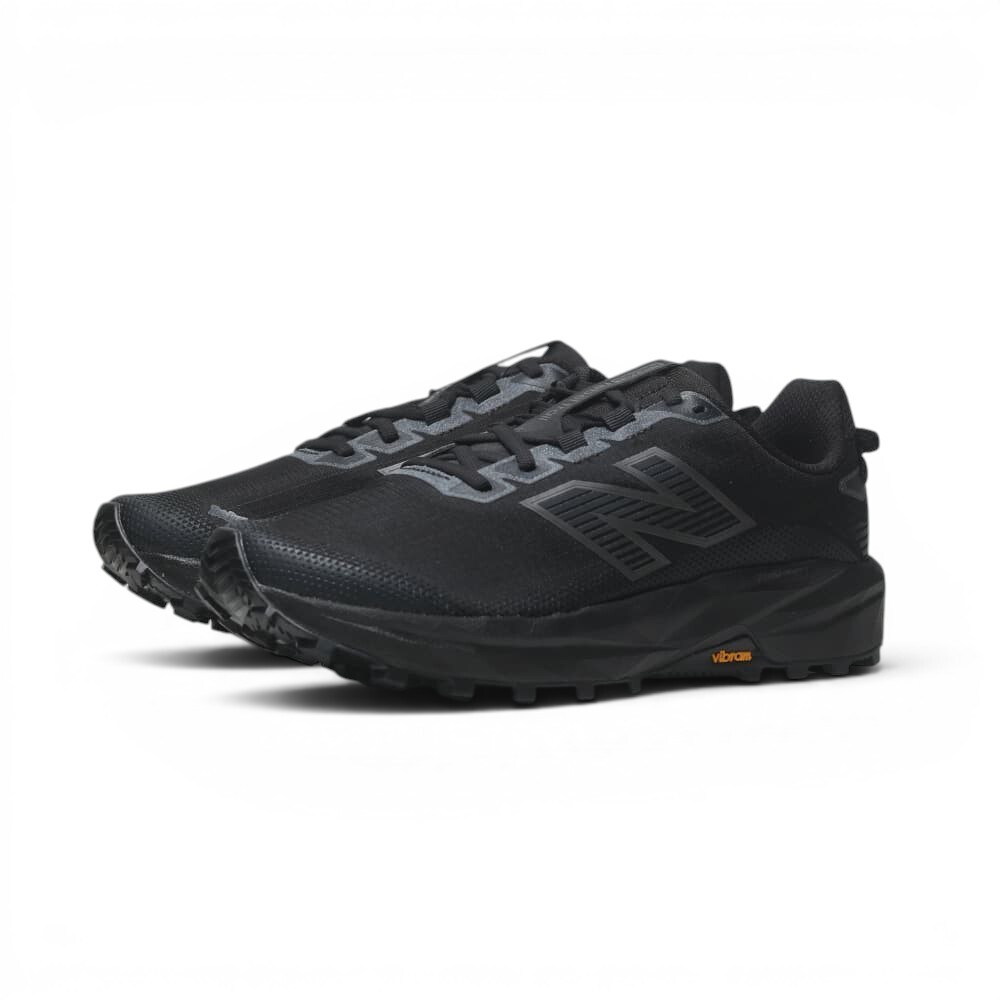 NEW BALANCE 休閒鞋 FUELCELL REBEL TRAIL 黑色 2E寬楦 黃金大底 男 MRBT8R0