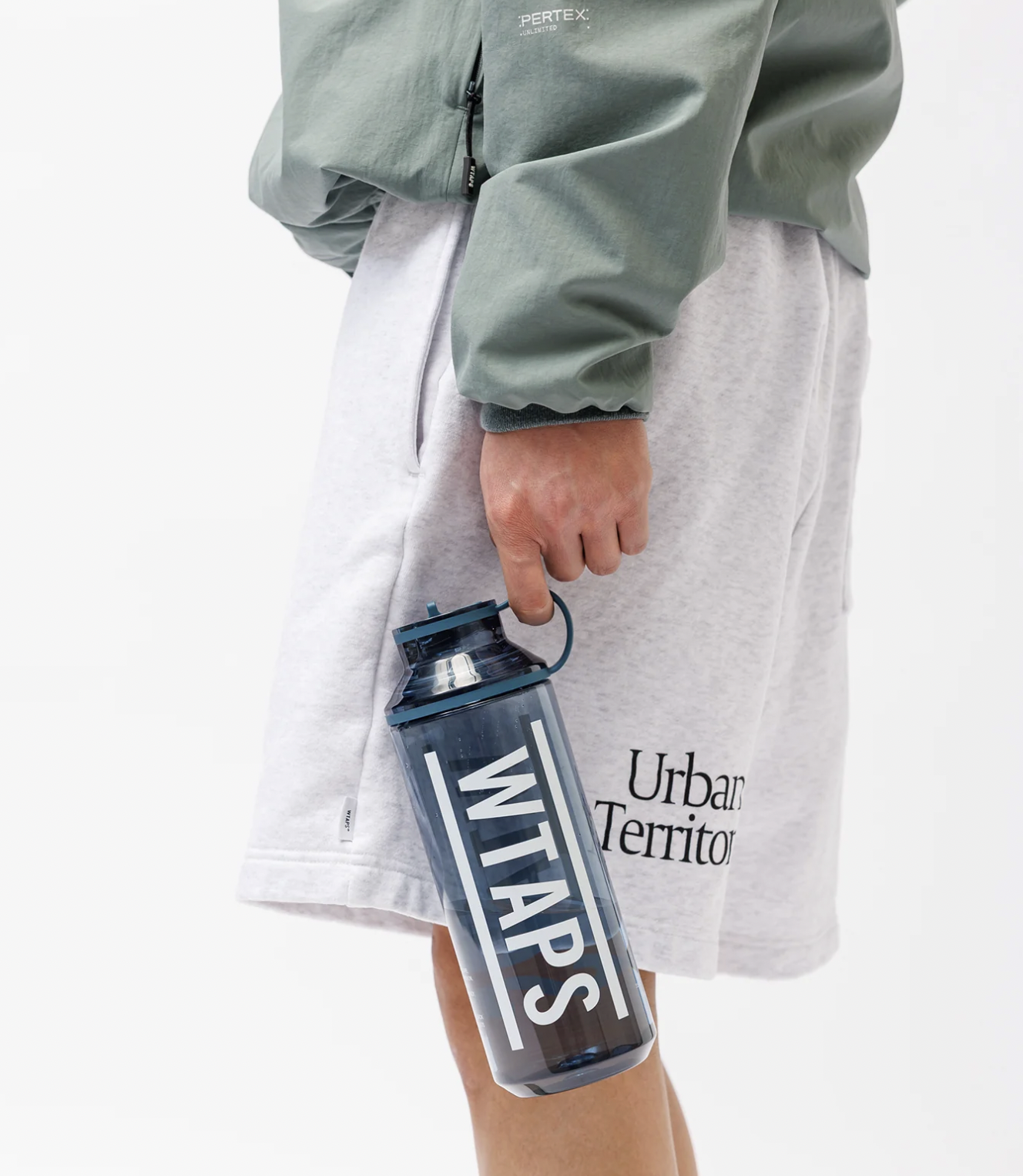 [現貨] WTAPS SS26 H2O 950m / lBOTTLE / PCT. KINTO | NAVY
