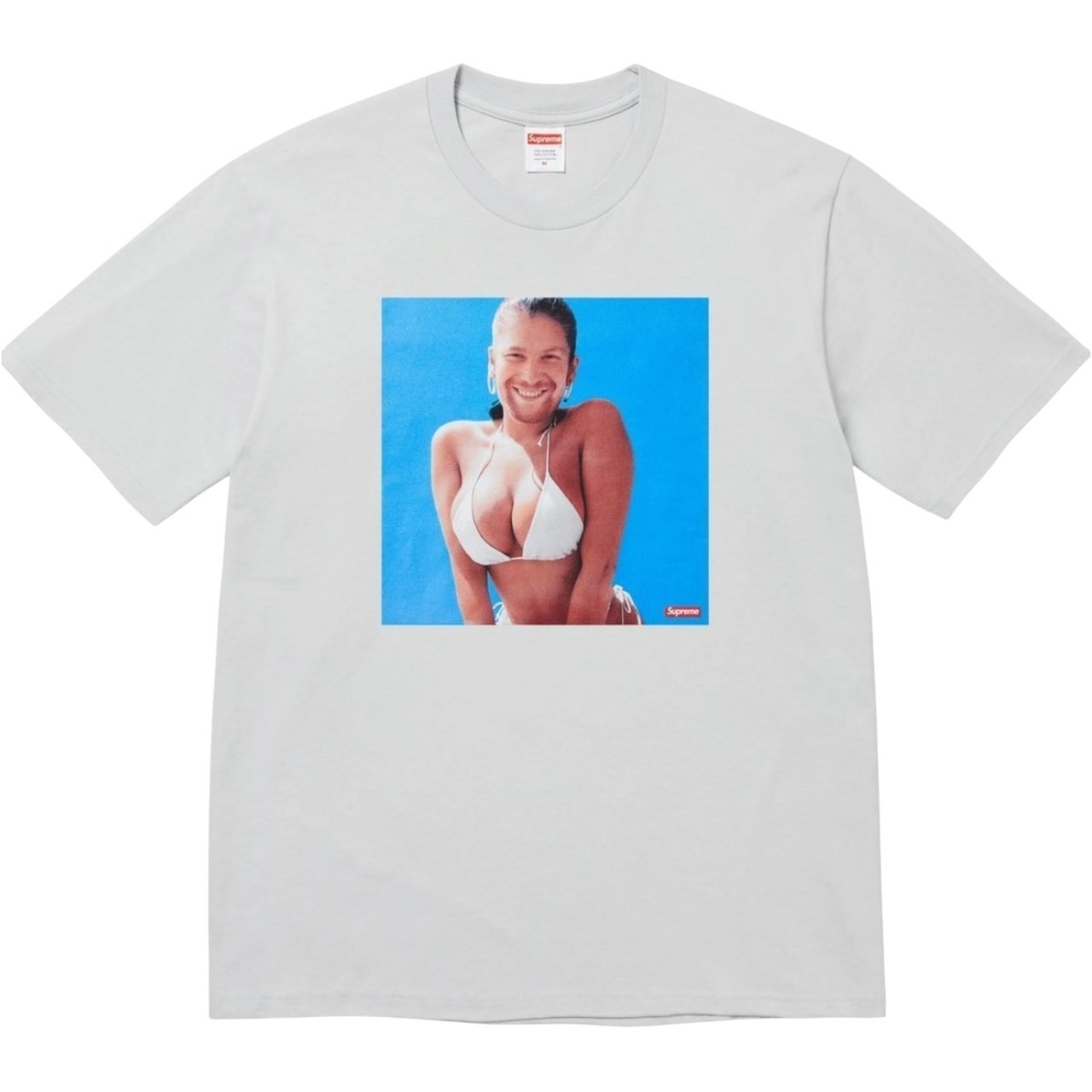 SUPREME 25SS WINDOWLICKER TEE SIZE XL