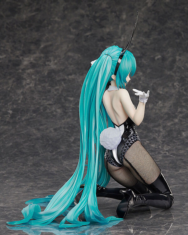 預訂11月 FREEing 初音未來 兔女郎Ver. / Art by 三目YYB B-style Character Vocal Series 01 Hatsune Miku: Bunny Ver. / Art by SanMuYYB 1/4 Complete Model Pre-orde