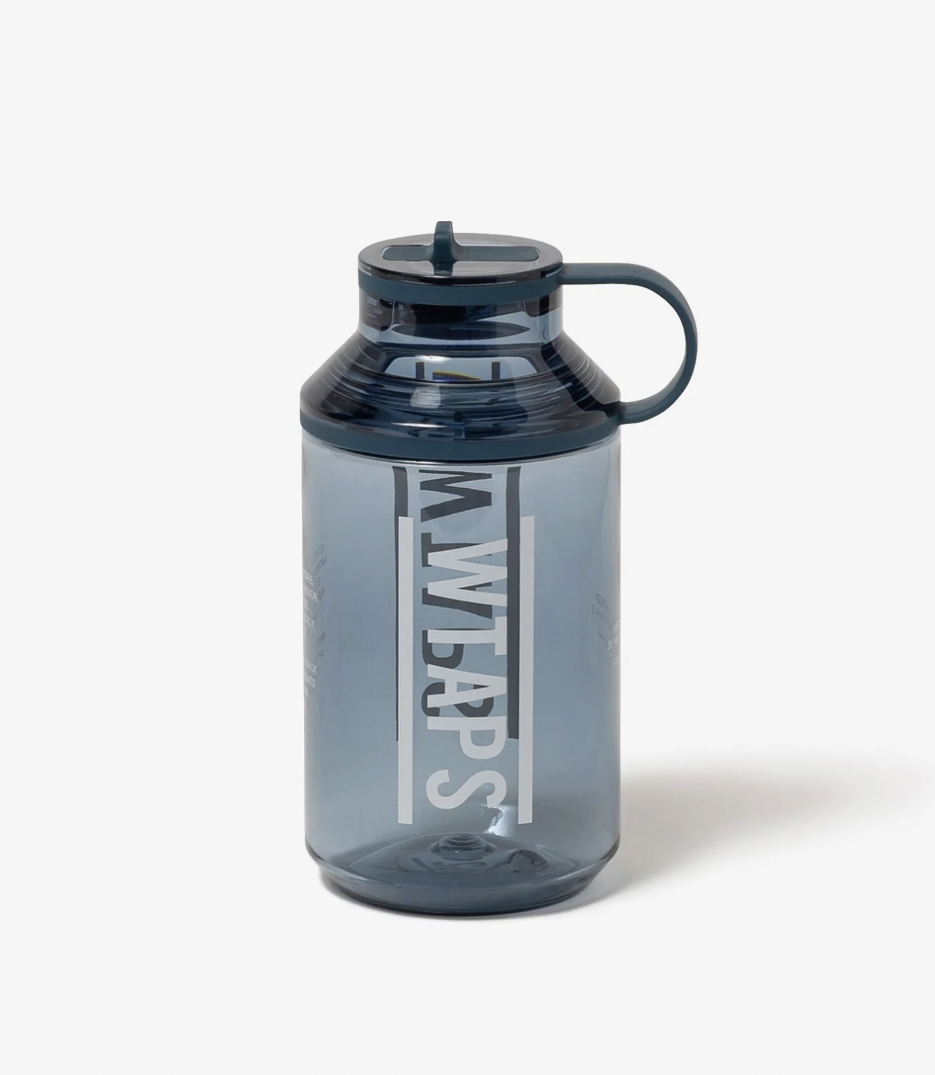 WTAPS SS26 H2O 600ml / BOTTLE / PCT. KINTO | NAVY