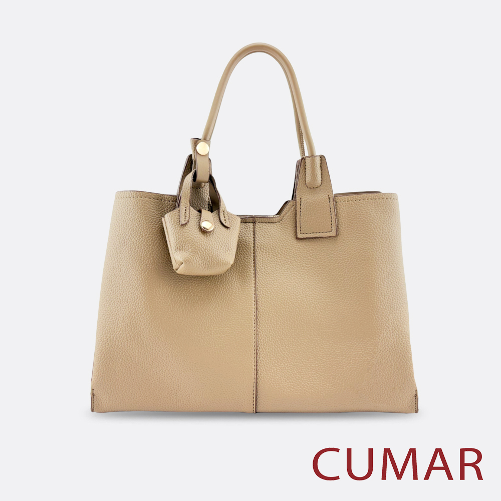 CUMAR |皮包吊飾手提斜背包|1134-401