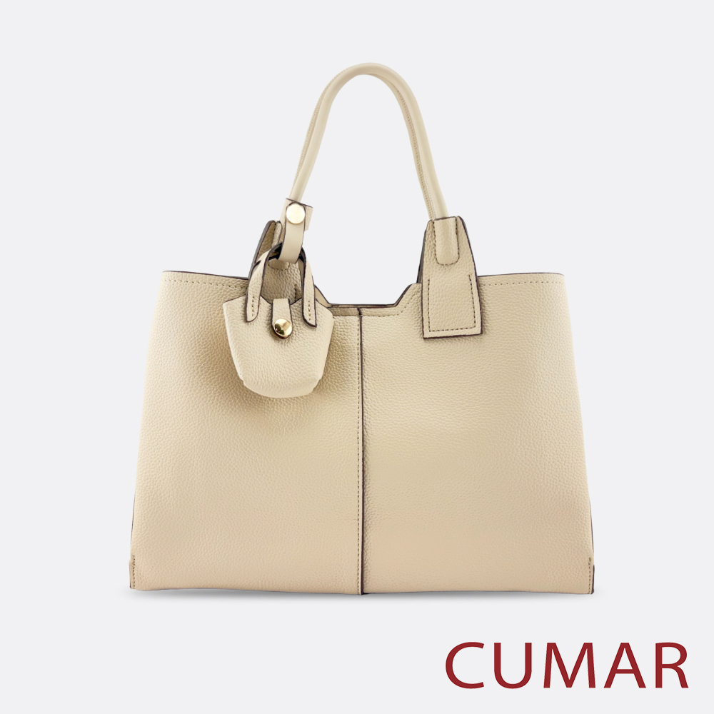 CUMAR |皮包吊飾手提斜背包|1134-401