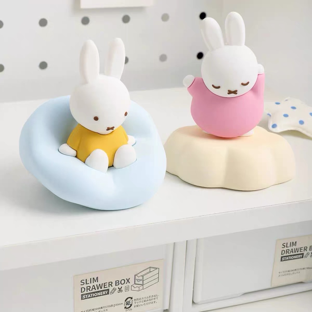 正版授權  MIFFY 米菲兔 香氛系列盲盒