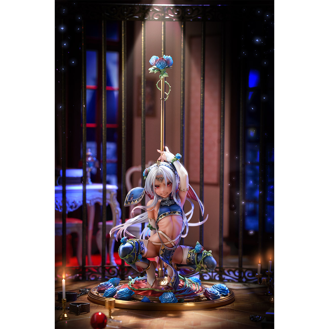 預訂5月  native HOTVENUS 弗拉德君 娼年德古拉 Shounen Dracula Vlad-kun DX ver. 1/7 Complete Figure Pre-order