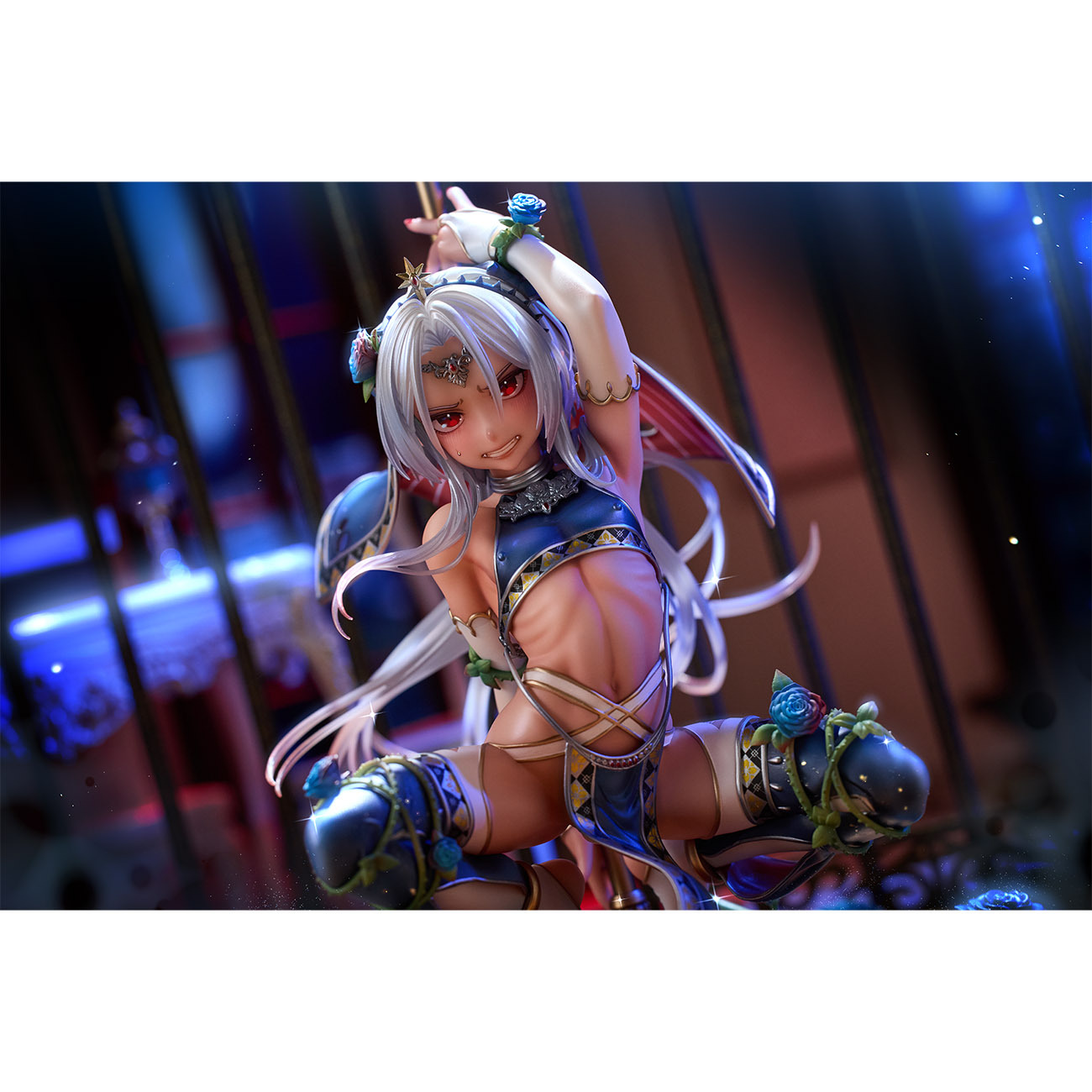 預訂5月  native HOTVENUS 弗拉德君 娼年德古拉 Shounen Dracula Vlad-kun DX ver. 1/7 Complete Figure Pre-order