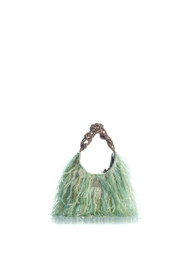1KO0526-138 [KOORELOO] The Flamingo Small  Green   #42202.1025.150 (EU)