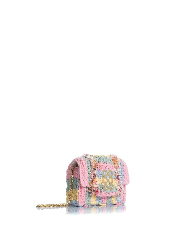 1KO0526-143 [KOORELOO] The Ibiza Mini Petite Multi Light Crochet #13202.3002.1990 (EU)