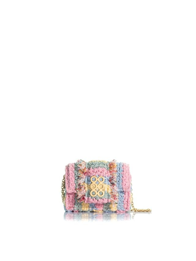 1KO0526-143 [KOORELOO] The Ibiza Mini Petite Multi Light Crochet #13202.3002.1990 (EU)