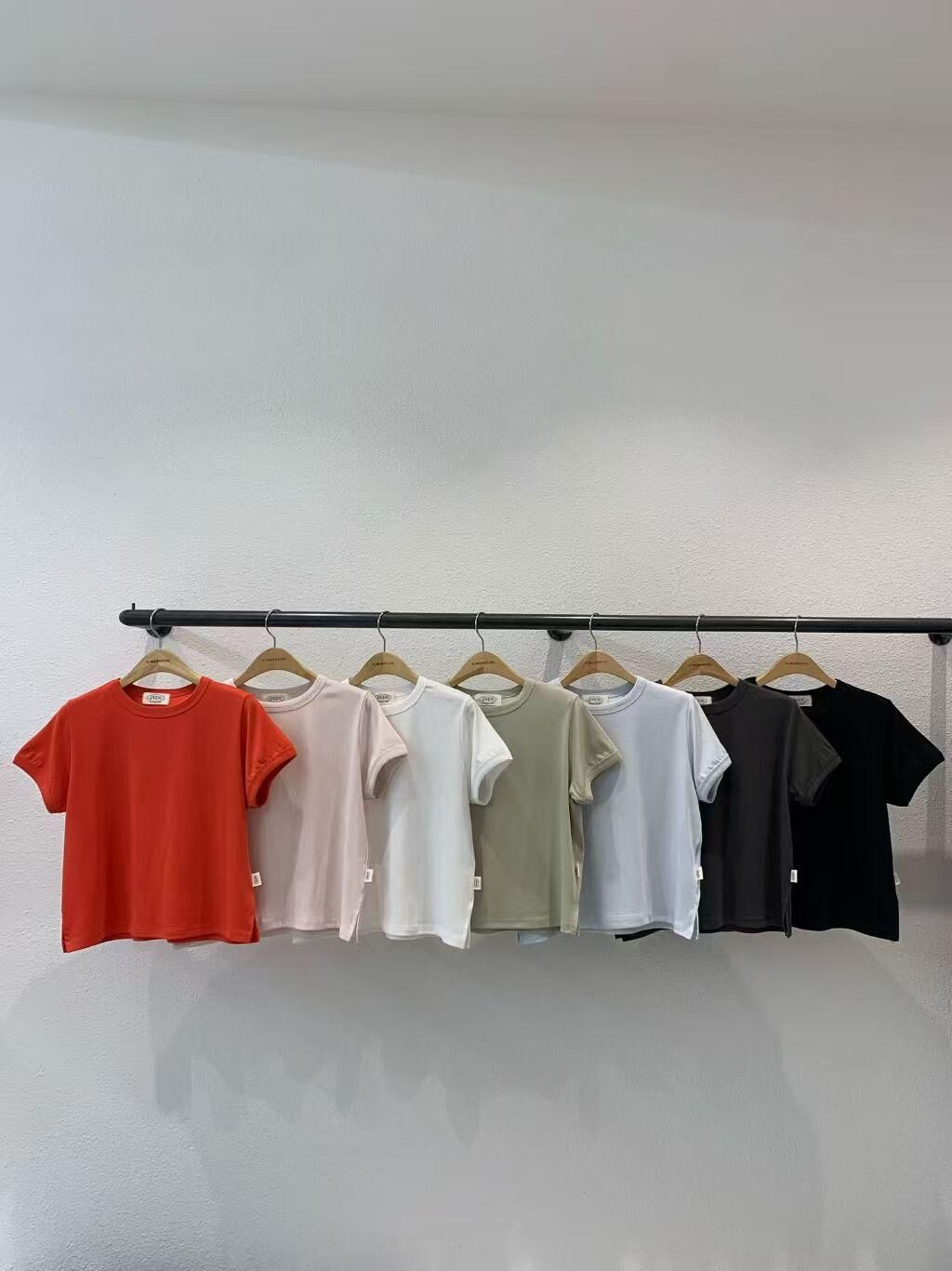 AP6220 標籤短Tee