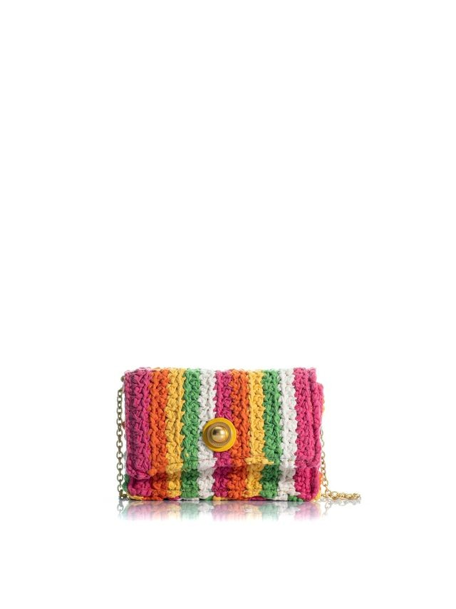 1KO0526-145 [KOORELOO] The Ibiza  Medium Multi Crochet #13202.3000.1900 (EU)