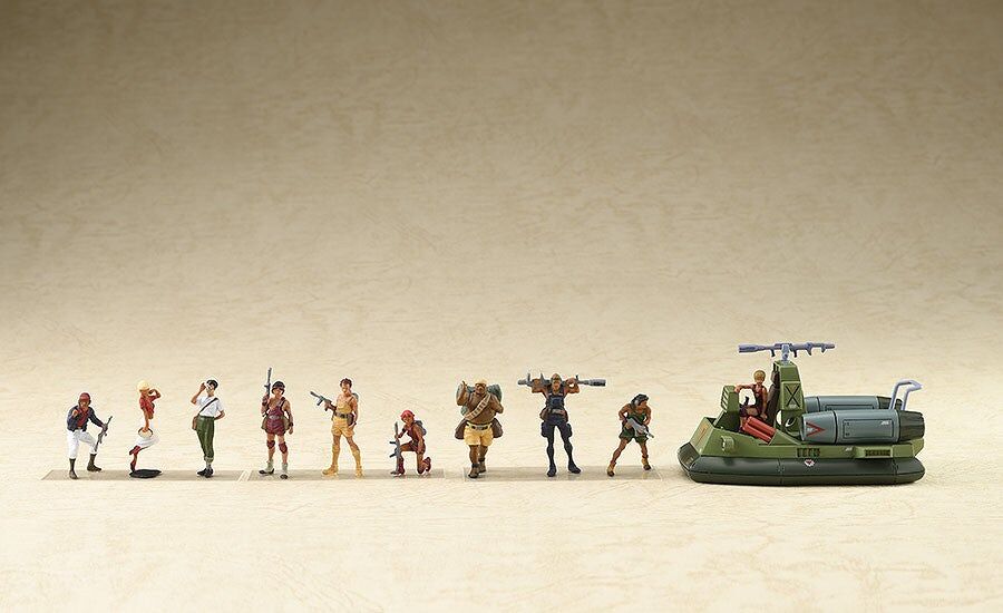 COMBAT ARMORS MAX26 1/72 Scale 太陽之牙套組