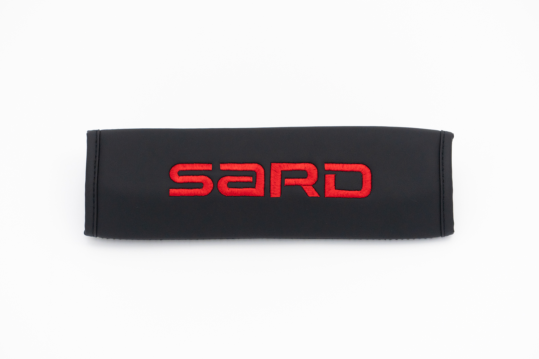 SARD RACING 刺繡安全帶套