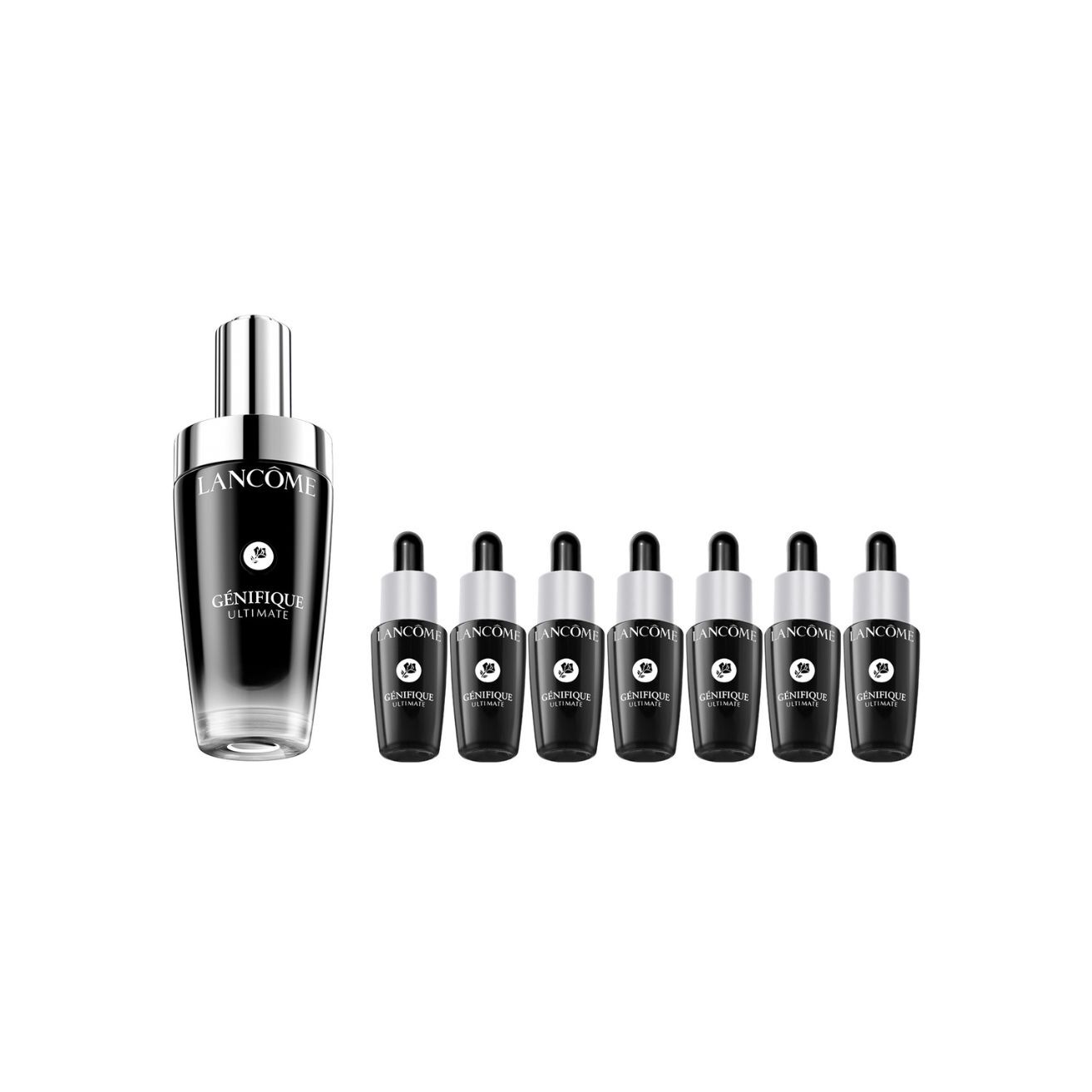 LANCÔME Génifique 煥活修護「小黑瓶」50ml 套裝​