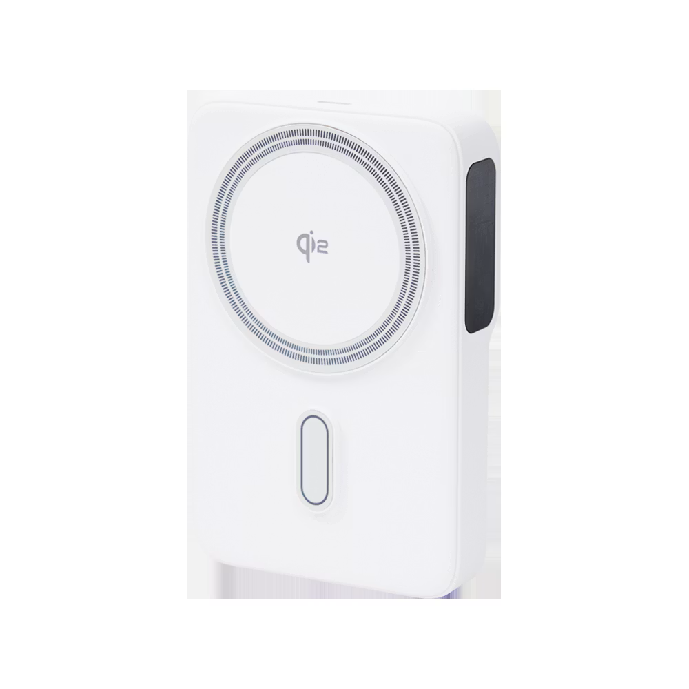 LaPO Qi2 15W磁吸無線充行動電源