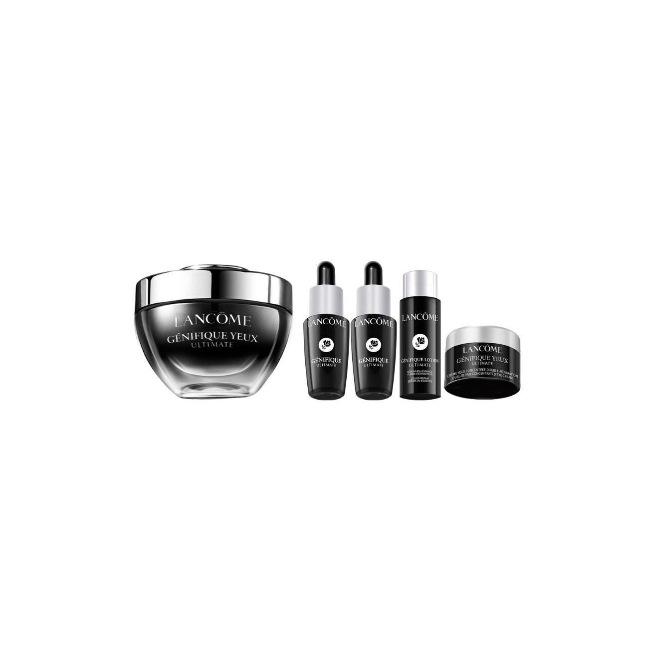 LANCÔME Génifique 煥活修護眼霜 20ml 套裝