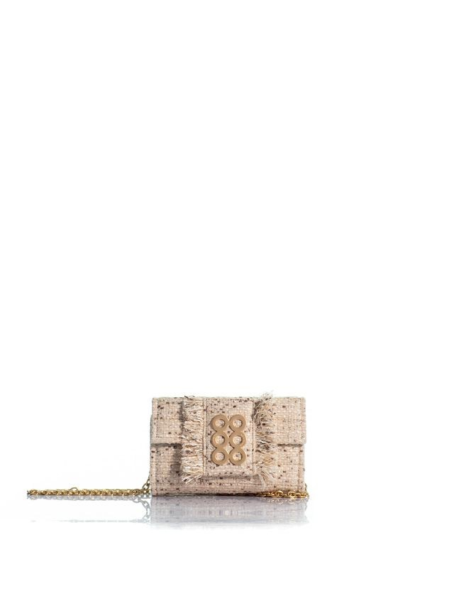 1KO0526-178 [KOORELOO] The Amalfi Petite Gold Tweed #13202.9000.2190 (EU)