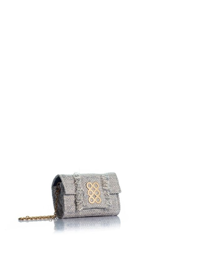 1KO0526-179 [KOORELOO] The Amalfi Petite Silver Tweed #13202.9000.1190 (EU)